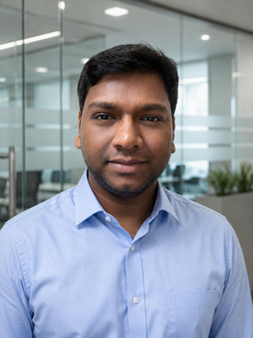 Krishna Maurya