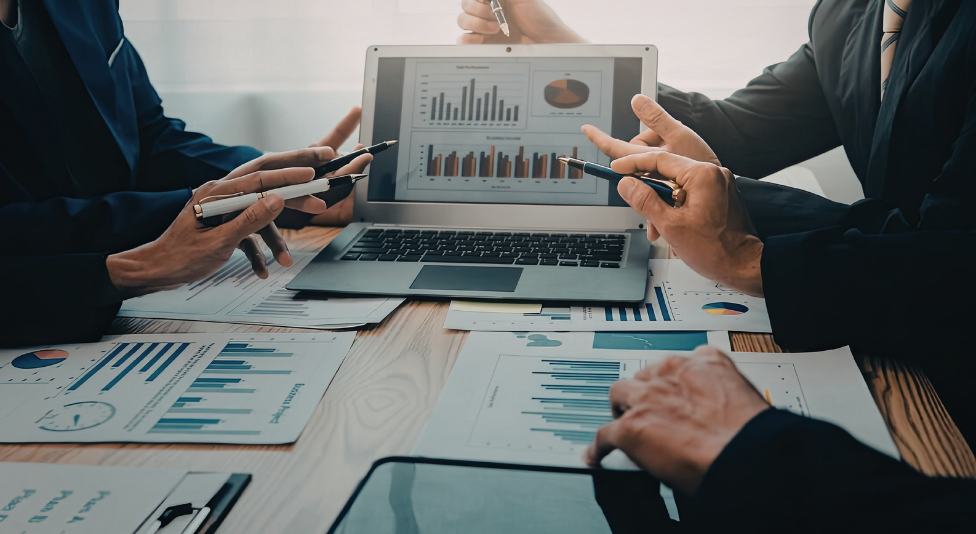 Your business has more financial data than ever. So why is it harder to decide?