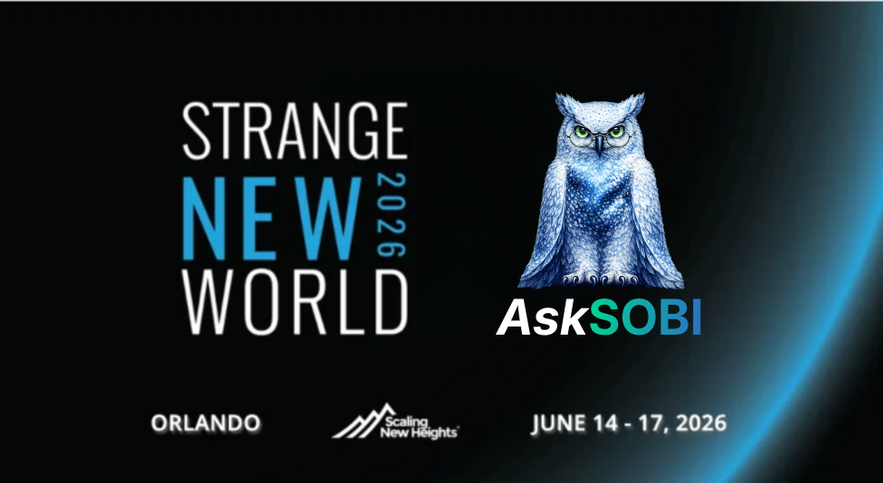 AskSOBI heading to Scaling New Heights 2026